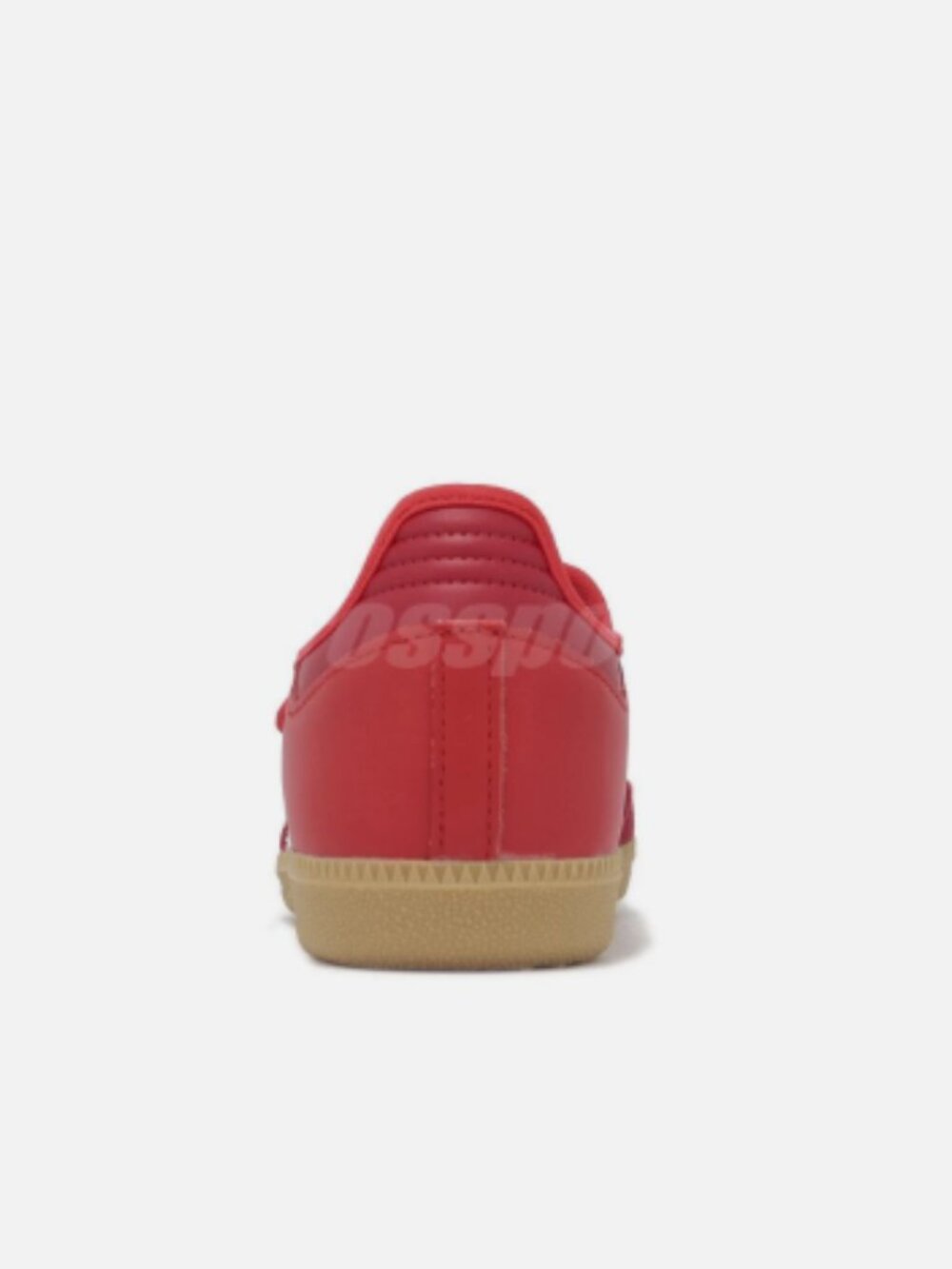 adidas Womens Samba Jane Women red - Picture 5 of 8